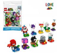 ⭐ LEGO Super Mario Series 2 Character Packs 71386 Full Complete Set of 10 New