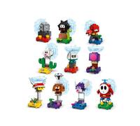 LEGO Super Mario Series 2 Complete Set of 10x Character Packs 71386 (Bagged)