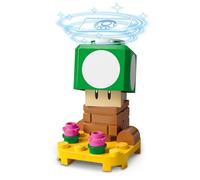 LEGO Super Mario Series 3: 1-Up Mushroom Minifigure 71394