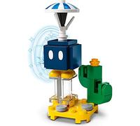 LEGO Super Mario Series 3 Parachute Bob-omb Character Pack 71394 (Bagged)