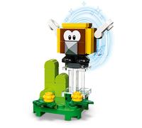 LEGO 71402 Super Mario Character Packs Series 4 Set, Collectible Toy Figures, 1 Unit (Style Picked At Random)