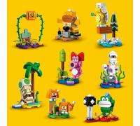 LEGO Super Mario Series 6 Full Collection of 8 Minifigures 71413