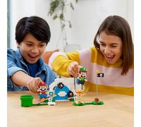 Lego Super Mario Skyward Yoshi Challenge 71405 Toy Block Gift Video Game Boys