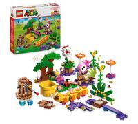 Lego Super Mario Soda Jungle Maker Set 71434 One Colour
