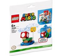 LEGO Super Mario Super Mushroom Surprise Expansion Poly Set 30385
