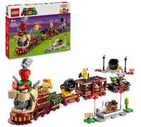 LEGO Super Mario The Bowser Express Train Playset 71437
