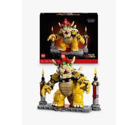 LEGO Super Mario The Mighty Bowser (71411) Same Day Dispatch Free P&P✅