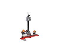 LEGO Super Mario Thwomp Drop Expansion Set 71376 Building Kit; Collectible Playset for Creative Kids to Add New Levels to Their Super Mario Starter Course (71360) Set, New 2020 (393 Pieces)