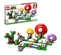 LEGO Super Mario Toad’s Treasure Hunt Expansion Set (71368)