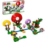 LEGO Super Mario Toads Treasure Hunt 71368 464 Piece Expansion Set