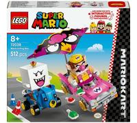 LEGO Super Mario Wario And King Boo Construction Set 72038