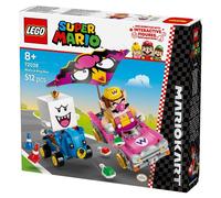LEGO Super Mario Wario & King Boo NEW 2025 PRE-ORDER