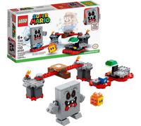 LEGO Super Mario Whomps Lava Trouble 71364 133 Piece Expansion Set
