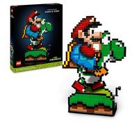 LEGO Super Mario 71438 Mario & Yoshi Age 18+ 1215pcs
