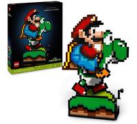 LEGO Super Mario 71438 Mario & Yoshi Age 18+ 1215pcs