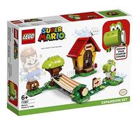 LEGO Super Mario Yoshi & Mario House 71367 Toy Video Game Home Boy Girl 6+