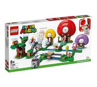 LEGO® Super MarioTM 71368 Toad's Treasure Hunt Expansion Set Clear