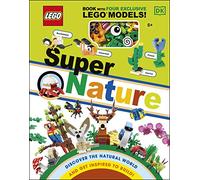 LEGO Super Nature: Includes Four Exclusive LEGO Mini Models