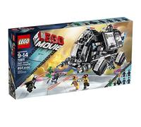 LEGO Super Secret Police Dropship Movie