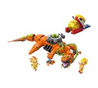 Lego Super Shadow Vs Biolizard Construction Game 419 Pieces