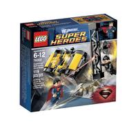 LEGO Superman Metropolis Showdown (76002).....New & Boxed