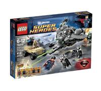 Lego Superheroes 76003 Superman Battle Of Smallville