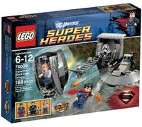LEGO Superheroes 76009 Superman Black Zero Escape