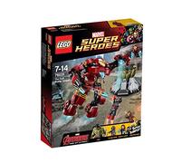 LEGO Superheroes 76031 Age of Ultron: The Hulk Buster Smash