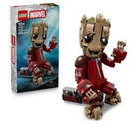 LEGO® Super Heroes 76341 Ravager Jumpsuit Groot