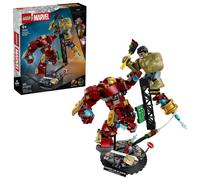 LEGO Superheroes 76343 Epic Battle: Hulkbuster vs. The Hulk