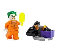 LEGO Superheroes: Arkham Joker with Bomb Catapult