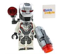 LEGO Superheroes: Avengers Endgame War Machine Minifigure