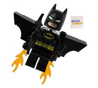 LEGO Superheroes Batman Minifigure with Jetpack
