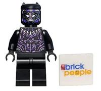 LEGO Superheroes: Black Panther (Purple Highlights)