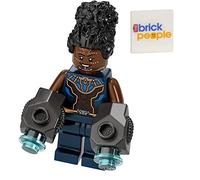 LEGO Superheroes Black Panther: Shuri with Vibranium Gauntlets