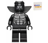 LEGO Superheroes: Black Panther with Collar