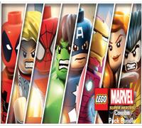LEGO Superheroes Combo Pack Bundle Steam CD Key