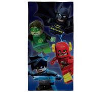 Lego Superheroes Group Cotton Beach Towel