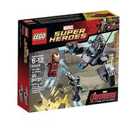 LEGO Marvel Super Heroes 76029: Iron Man vs. Ultron .........New & Boxed