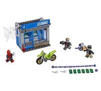 LEGO Superheroes Marvel - Spider-Man ATM Heist Battle [76082 - 185 Pieces]