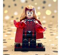 LEGO Superheroes : Marvel Studios - 71031 - The Scarlet Witch #1