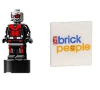 LEGO Superheroes: Micro Ant Man Scott Lang (very small - less than 1 inch tall)