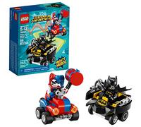 LEGO Superheroes Mighty Micros: Batman Vs. Harley Quinn 76092 Building Kit (86 Piece)