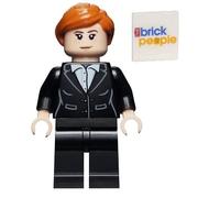 LEGO Superheroes: Pepper Potts in Black Suit