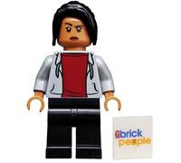 LEGO Superheroes: Spider-Man Far from Home MJ Minifigure 76129 Mini Fig