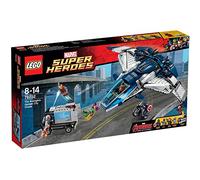 LEGO Superheroes The Avengers Quinjet City Chase
