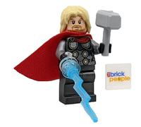 LEGO Superheroes: Thor with Mjölnir and Lightning Power