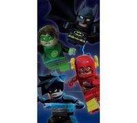 Lego Superheroes Towel Multi One Size