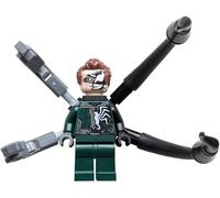 LEGO Superheroes Venomised Doc Ock Minifigure with Arms