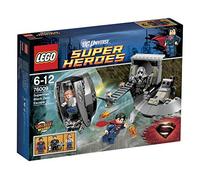 LEGO Superman Black Zero Escape Super Heroes